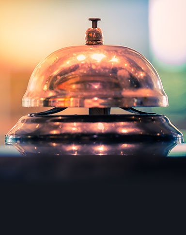 hotel bell image