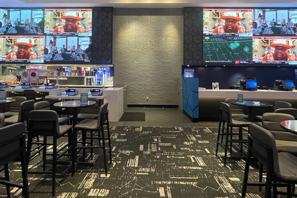 Race & Sports Book at Fremont
